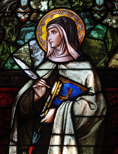 St. Theresa of Avila